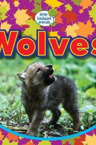 Cover of Wolves