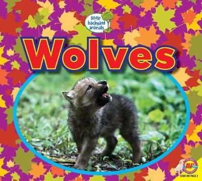 Book cover for Wolves