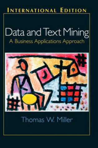 Cover of Data and Text Mining