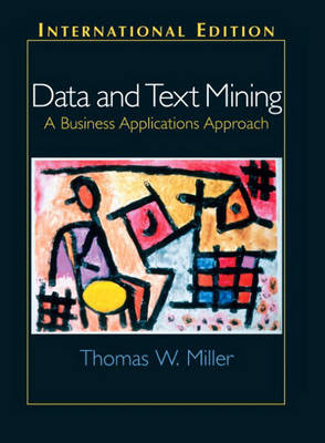 Book cover for Data and Text Mining