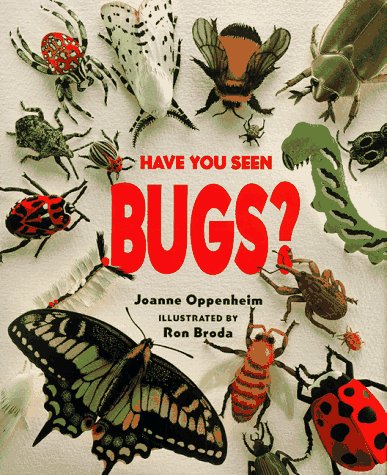 Book cover for Have You Seen Bugs?