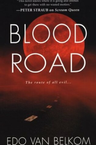 Cover of Blood Road