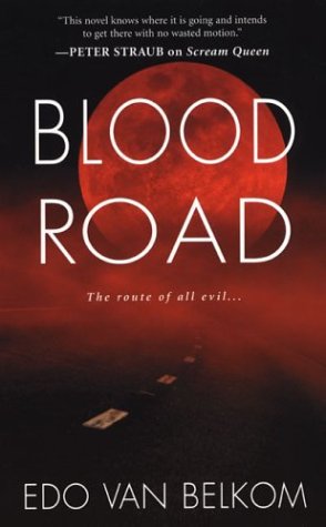 Book cover for Blood Road