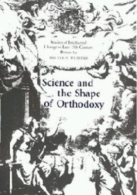 Book cover for Science and the Shape of Orthodoxy