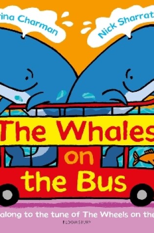 Cover of The Whales on the Bus