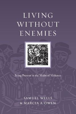 Book cover for Living Without Enemies