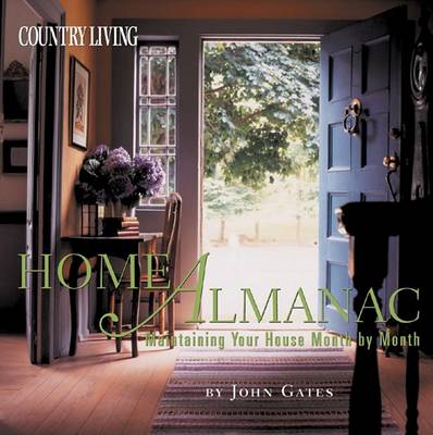 Cover of Country Living Home Almanac