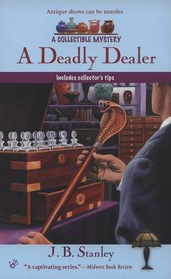 Book cover for A Deadly Dealer
