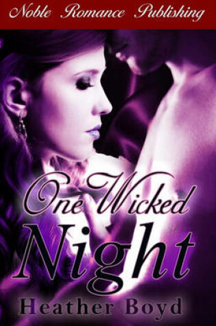 Cover of One Wicked Night