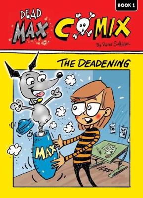 Cover of The Deadening, Book 1