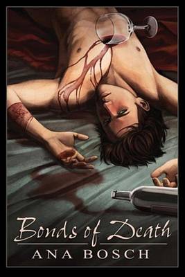 Book cover for Bonds of Death