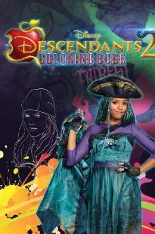 Cover of Descendants 2