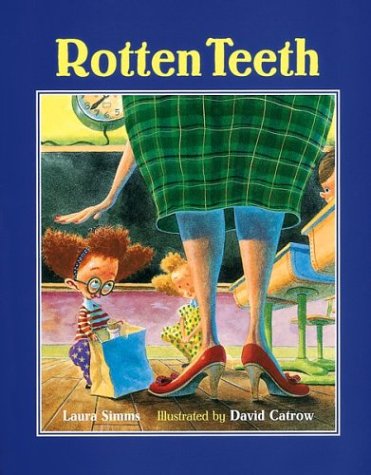 Book cover for Rotten Teeth