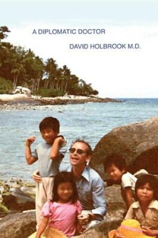 Cover of A Diplomatic Doctor