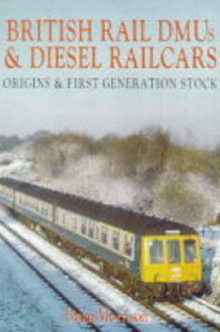 Cover of Illustrated History of Diesel Multiple-units