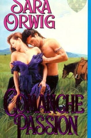 Cover of Comanche Passion