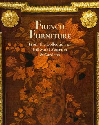 Book cover for French Furn. from the Coll. of Hillwood Museum