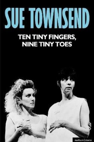 Cover of Ten Tiny Fingers, Nine Tiny Toes