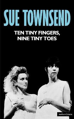 Book cover for Ten Tiny Fingers, Nine Tiny Toes