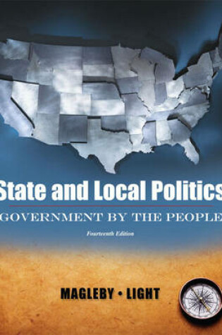 Cover of State and Local Politics, Government By The People