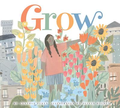 Book cover for Grow