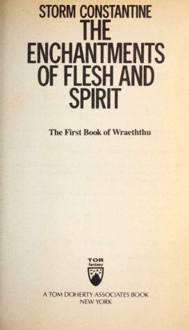 Cover of Enchantments Flesh