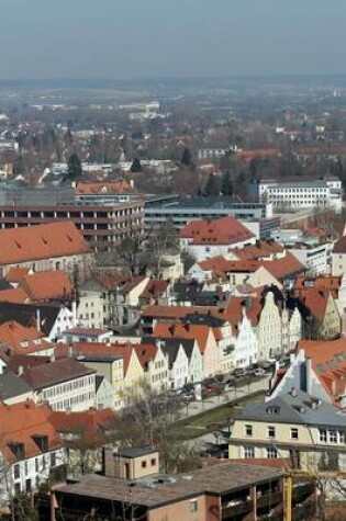 Cover of An Aerial View of Landshut, Bavaria