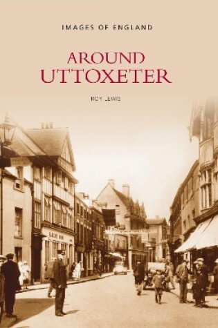 Cover of Around Uttoxeter