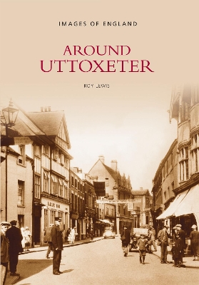 Book cover for Around Uttoxeter
