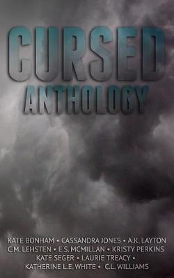 Book cover for Cursed Anthology