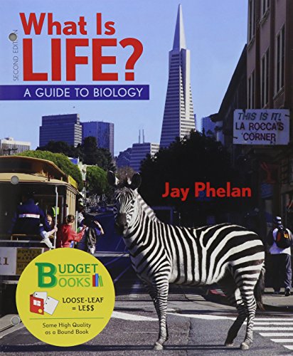Book cover for What Is Life? with eBook