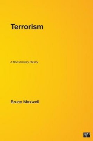 Cover of Terrorism