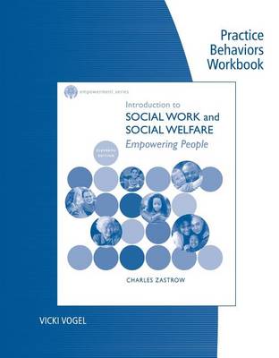 Book cover for Practice Behaviors Workbook for Zastrow's Brooks/Cole Empowerment Series: Introduction to Social Work and Social Welfare