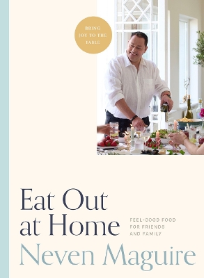 Book cover for Eat Out at Home