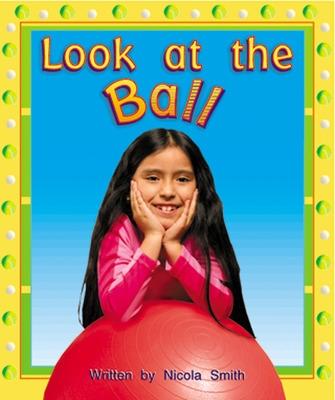 Book cover for Look at the Ball (2)