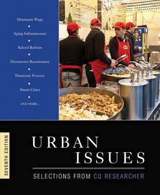 Book cover for Urban Issues