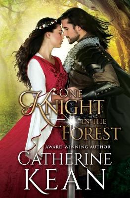 Book cover for One Knight in the Forest