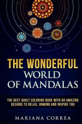 Cover of THE WONDERFUL WORLD of MANDALAS