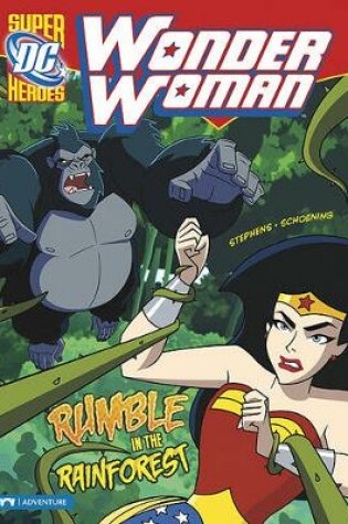 Cover of Rumble in the Rainforest