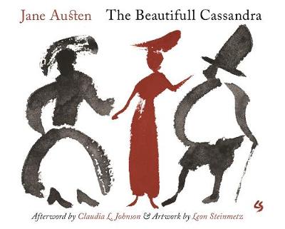 Book cover for The Beautifull Cassandra