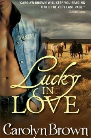 Cover of Lucky in Love