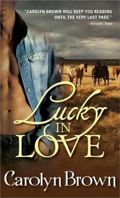 Book cover for Lucky in Love