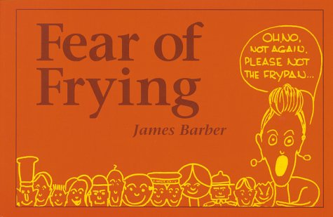 Book cover for Fear of Frying