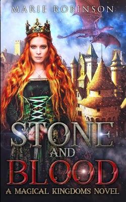 Book cover for Stone and Blood