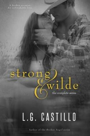 Cover of Strong & Wilde - The Complete Series