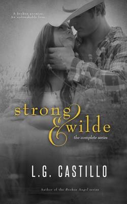 Book cover for Strong & Wilde - The Complete Series