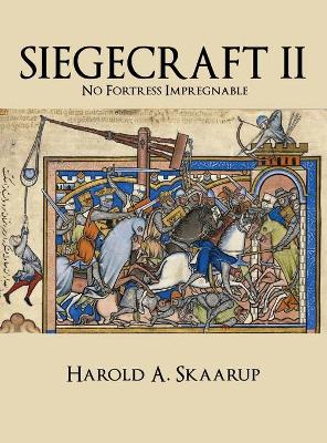 Book cover for Siegecraft