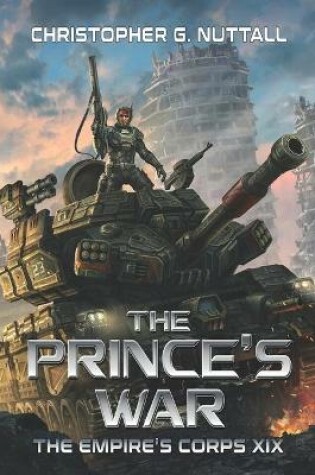 Cover of The Prince's War