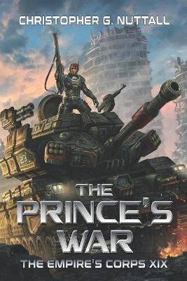 Book cover for The Prince's War