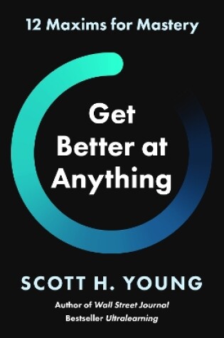 Cover of Get Better at Anything